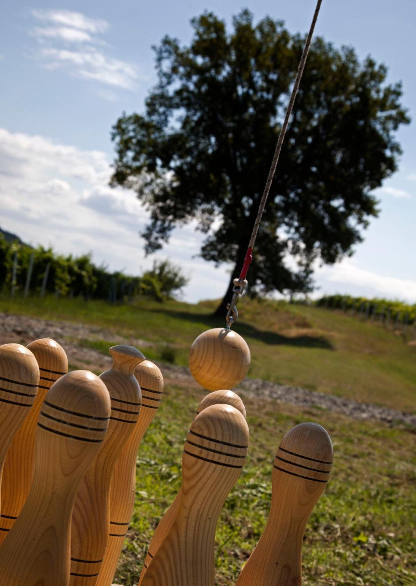 Stupnicki Dvori Winery Hotel Stupnik Brodski Eksteriør bilde