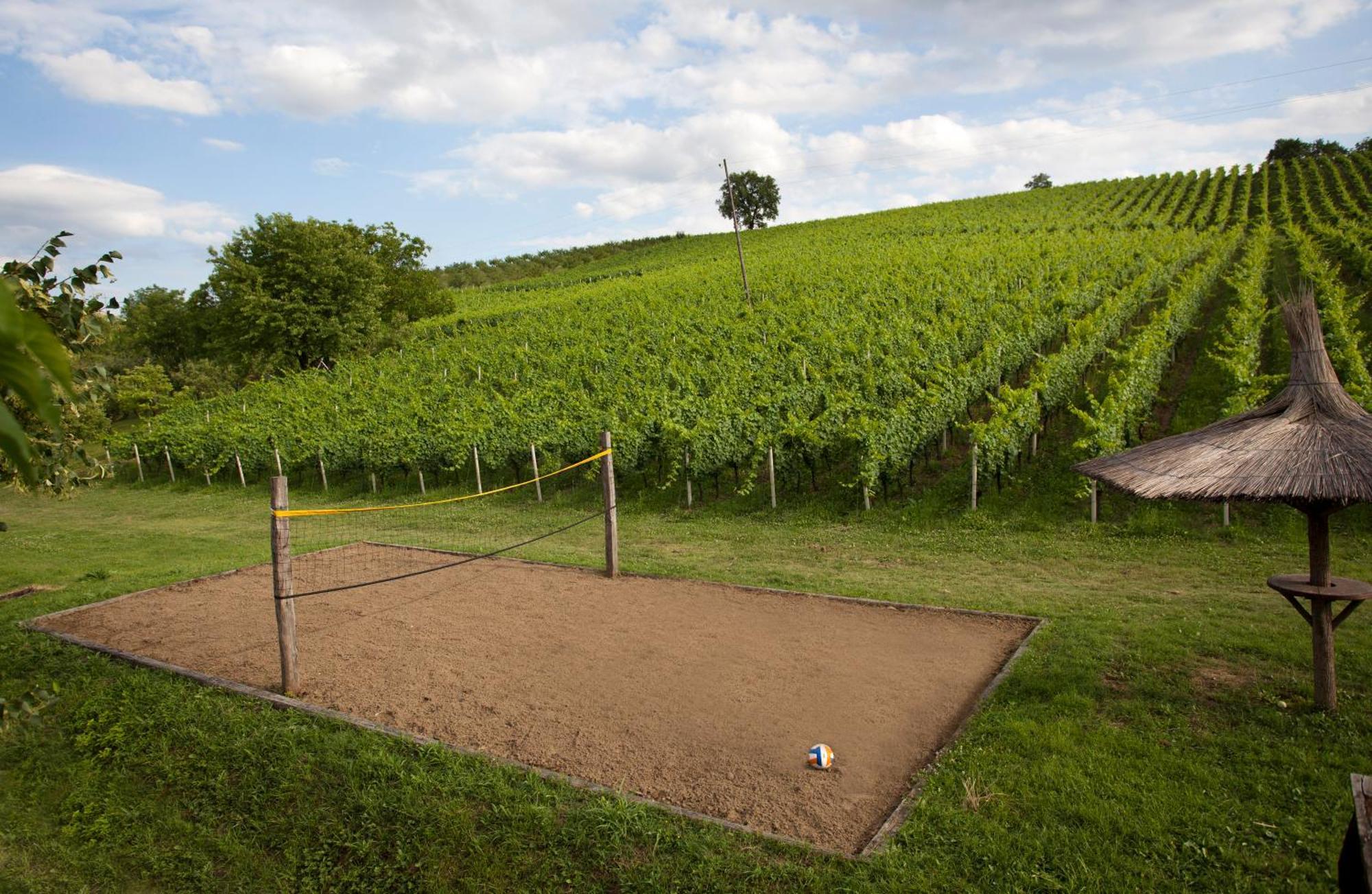 Stupnicki Dvori Winery Hotel Stupnik Brodski Eksteriør bilde