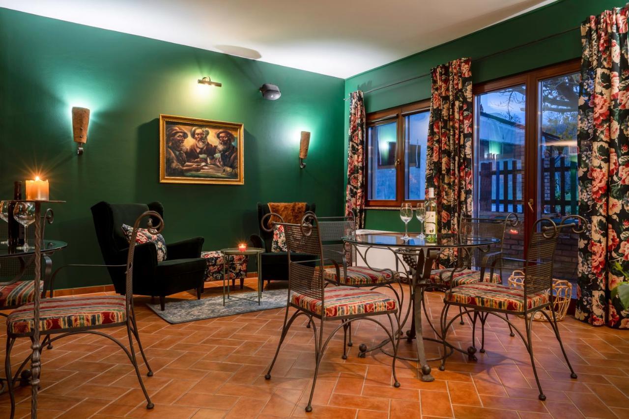 Stupnicki Dvori Winery Hotel Stupnik Brodski Eksteriør bilde