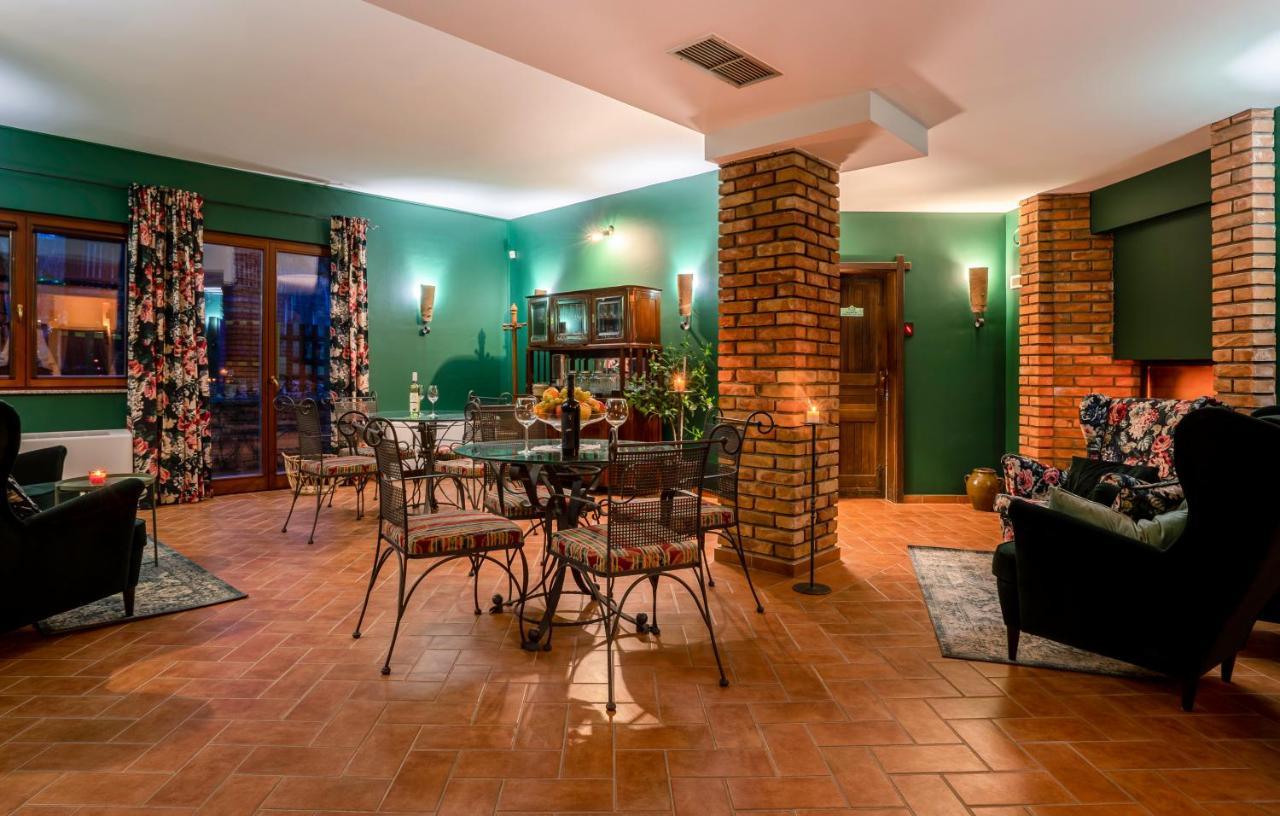 Stupnicki Dvori Winery Hotel Stupnik Brodski Eksteriør bilde